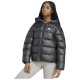 Adidas Γυναικείο μπουφάν Essentials Climawarn Synthetic Down Puffer Hooded Jacket Adidas Γυναικείο μπουφάν Essentials Climawarn Synthetic Down Puffer Hooded Jacket